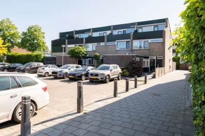 Woning Ribesstraat 5 Spijkenisse