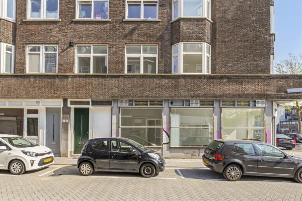 Woning Geuzenstraat 6 Rotterdam