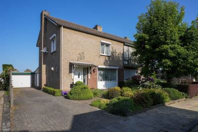 Woning Leijstenstraat 5 Berg en Terblijt