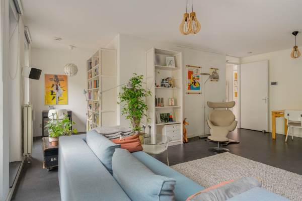 Woning Rodenrijsestraat 80B Rotterdam