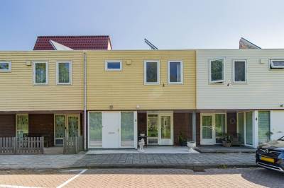 Woning Cox Orangehof 2 Zoetermeer