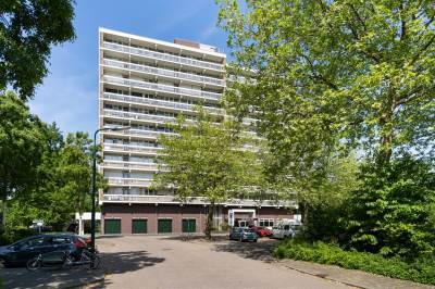 Woning Henri Dunantplein 50 De Bilt