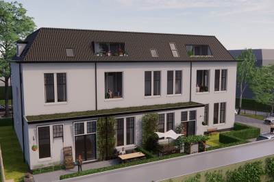 Woning Prof. Röntgenstraat 8 - 12 Apeldoorn