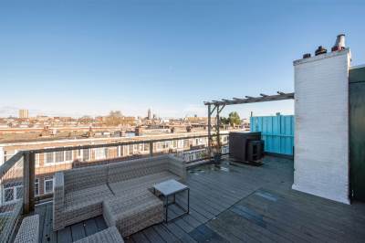 Woning Soestdijksekade 812 Den Haag