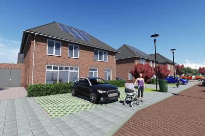 Woning Ir Sassenstraat 205 Ulft