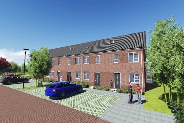 Woning Ir Sassenstraat 206 Ulft