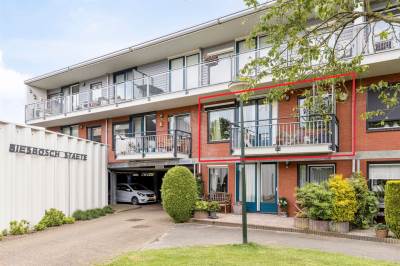 Woning Biesboschlaan 74 Hank