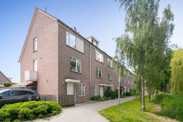 Woning Boekweitakker 41 Waddinxveen