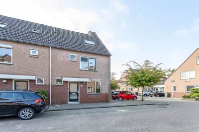 Woning Beppy Nooijstraat 74 Leiden