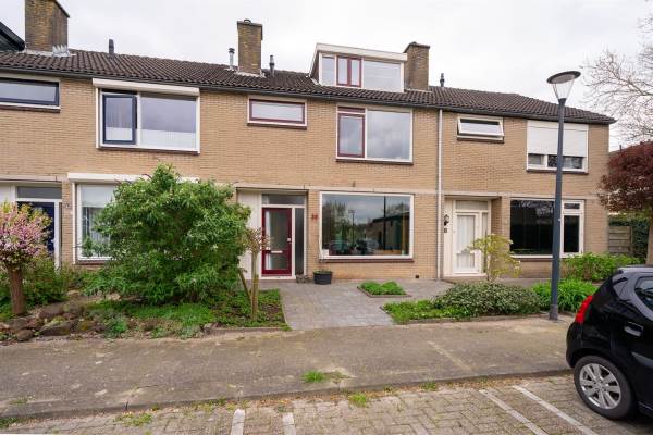 Woning Lange Meet 35 Oud-Beijerland