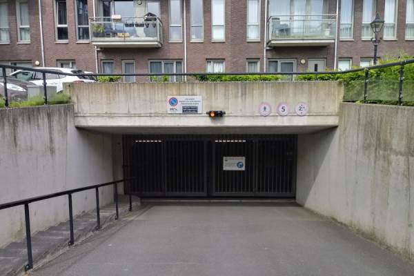 Woning Parkeerplaats Schelphoek garage 24 Alkmaar