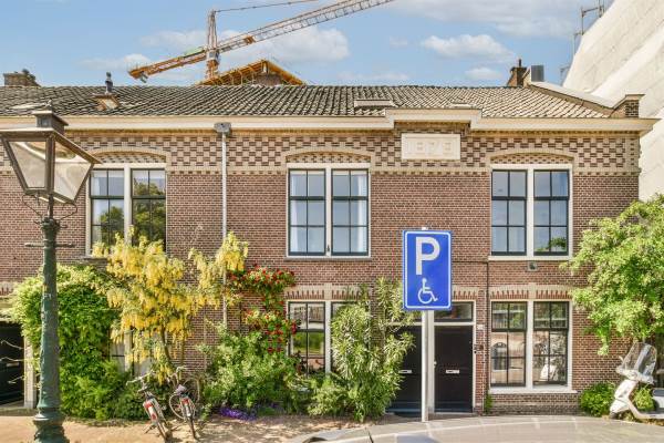 Woning Rijnsburgersingel 53 Leiden