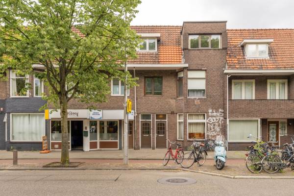 Woning Amsterdamsestraatweg 529BS Utrecht