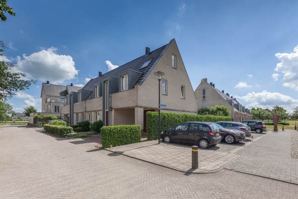 Woning Boogmuur 4 Houten