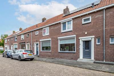 Woning Prof. Snelliusweg 26 Sliedrecht