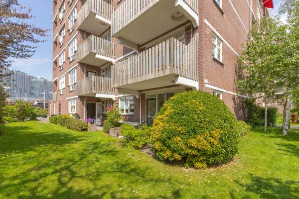 Woning Morssingel 201 Leiden