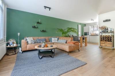 Woning Berkendaal 61 Rotterdam