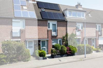 Woning Etta Palmstraat 114 Hoofddorp