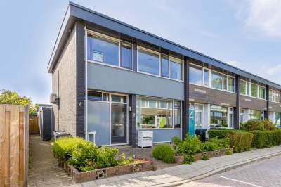 Woning Leemansstraat 2 Kampen