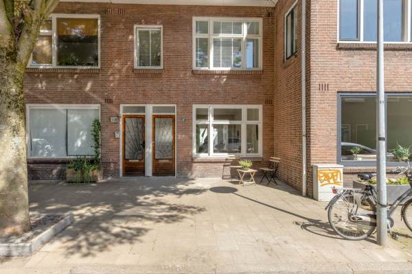 Woning Ampèrestraat 42 Utrecht