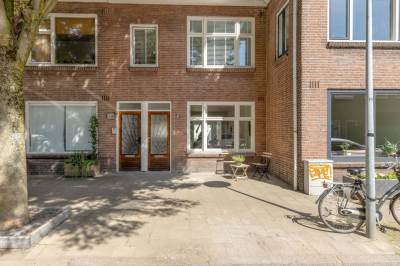 Woning Ampèrestraat 42 Utrecht