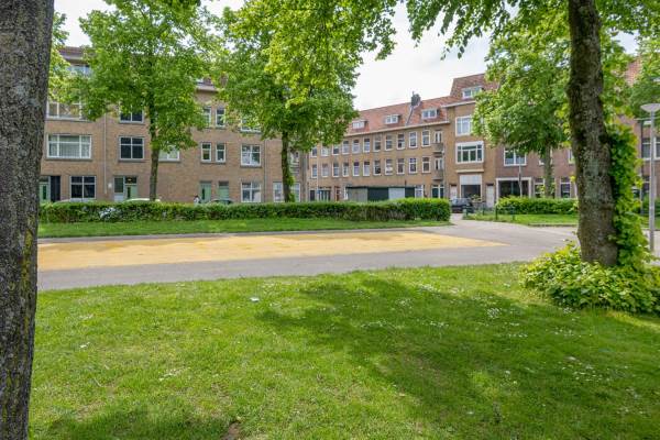 Woning Bas Jungeriusstraat 214 Rotterdam