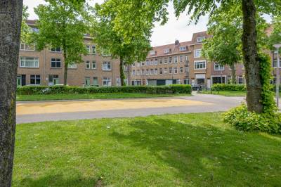 Woning Bas Jungeriusstraat 214 Rotterdam
