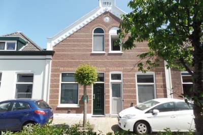 Woning Eigenhaard 32 Dordrecht