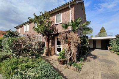 Woning Pastoor van de Spijkerstraat 3 Helmond