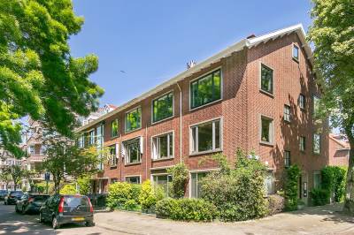 Woning Riënzistraat 45 Den Haag
