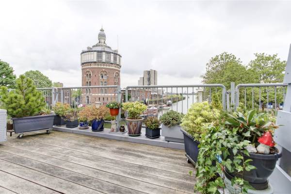 Woning Waterwerk 72 Rotterdam