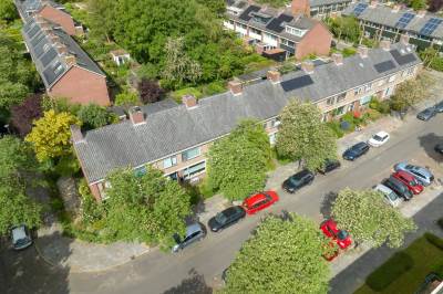 Woning Abraham Kuyperlaan 13 Groningen