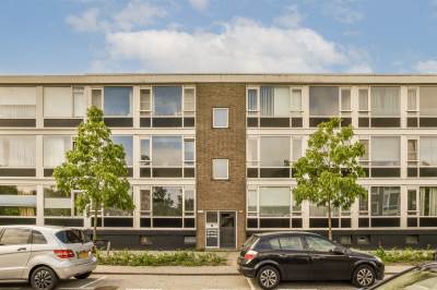 Woning Van Wijngaardenlaan 58 Rotterdam