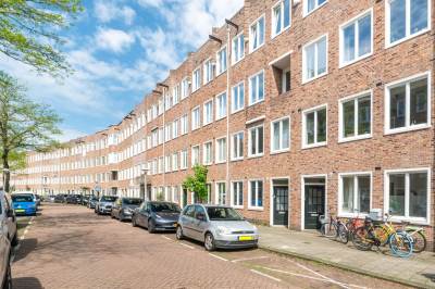 Woning Van Spilbergenstraat 36H Amsterdam