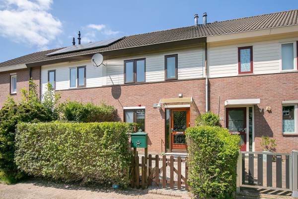 Woning Wickenburgstraat 71 Rotterdam