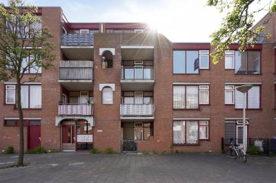 Woning Jacob Catsstraat 33 Den Haag