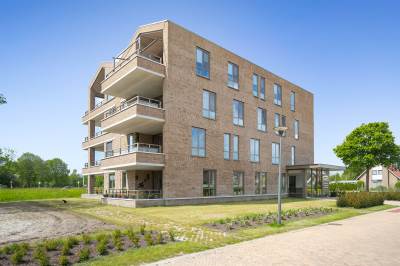 Woning Linthorst Homanstraat 33 Franeker