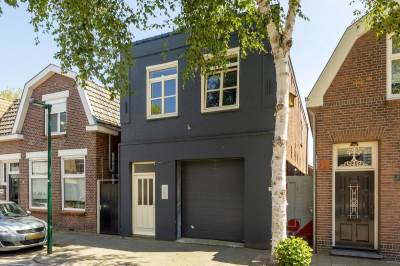 Woning Doctor van Beurdenstraat 39 Kaatsheuvel