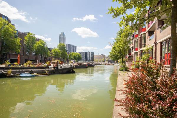 Woning Jufferkade 104 Rotterdam