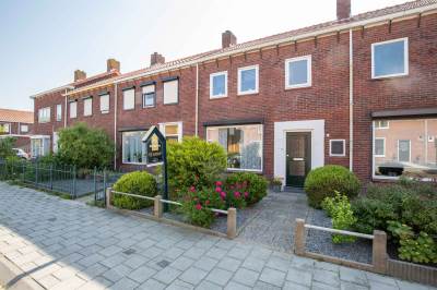 Woning Prinses Irenestraat 7 Stavenisse