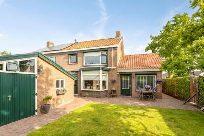 Woning Margrietweg 1 Ouddorp