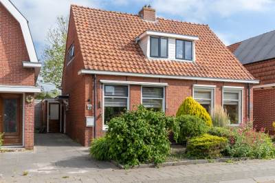 Woning Dirck Raphaëlsz Camphuysenstraat 18 Dokkum