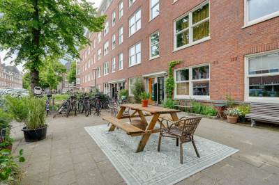 Woning Jan Haringstraat 1 - 2 Amsterdam