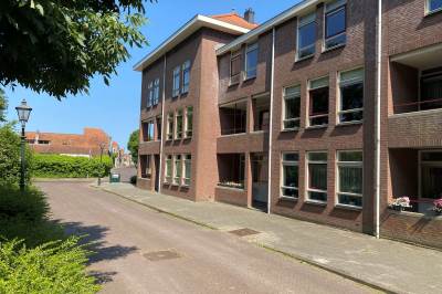 Woning Stadsmuur 3 Brielle