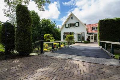 Woning Dorpsstraat 84 Nibbixwoud