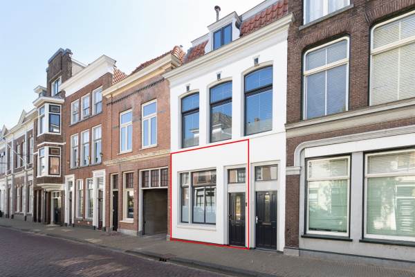 Woning Molenstraat 89 Gorinchem
