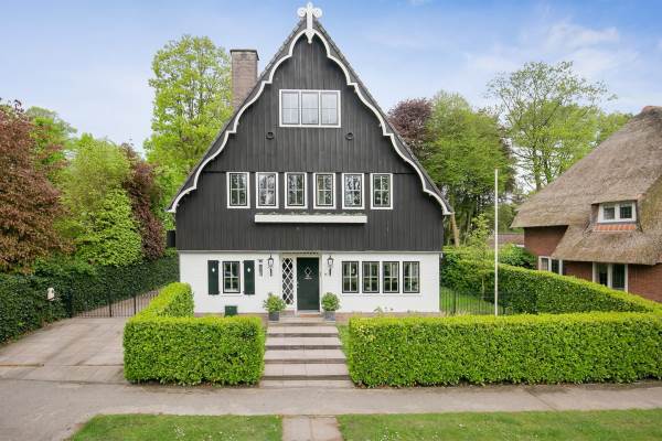 Woning Nassaulaan 2 Amersfoort