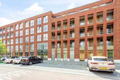 Woning Pablo Picassostraat 523 Utrecht