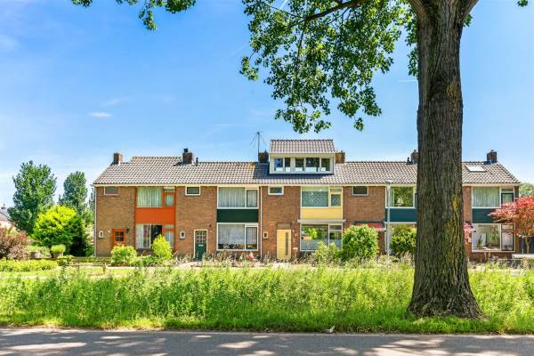 Woning Pampusstraat 45 Rijsenhout