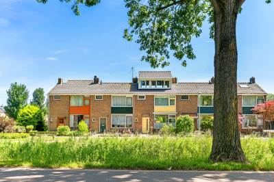 Woning Pampusstraat 45 Rijsenhout